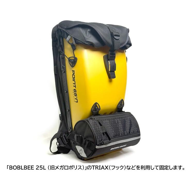BOBLBEE（ボブルビー） Xケース25L Point65 BOBLBEE X-CASE ポイント