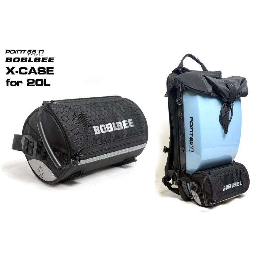 BOBLBEE Xケース20L ボブルビー Point65 X-CASE ポイント65