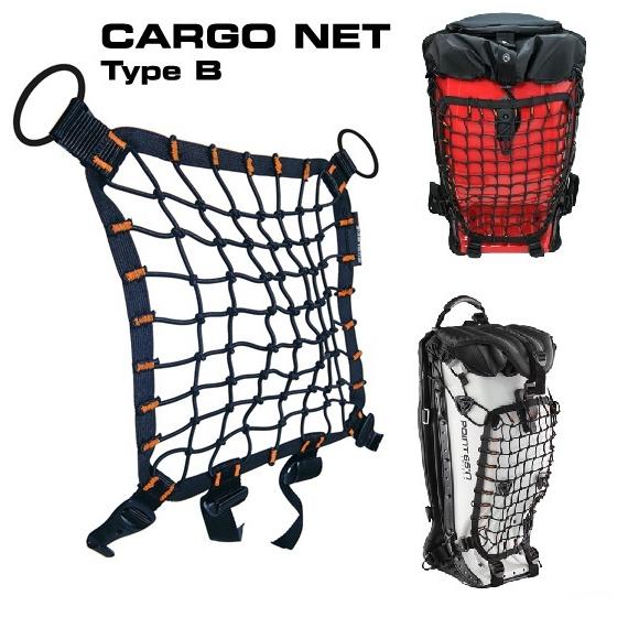 カーゴネットタイプB ボブルビー Point65 BOBLBEE CARGO NET TYPEB 