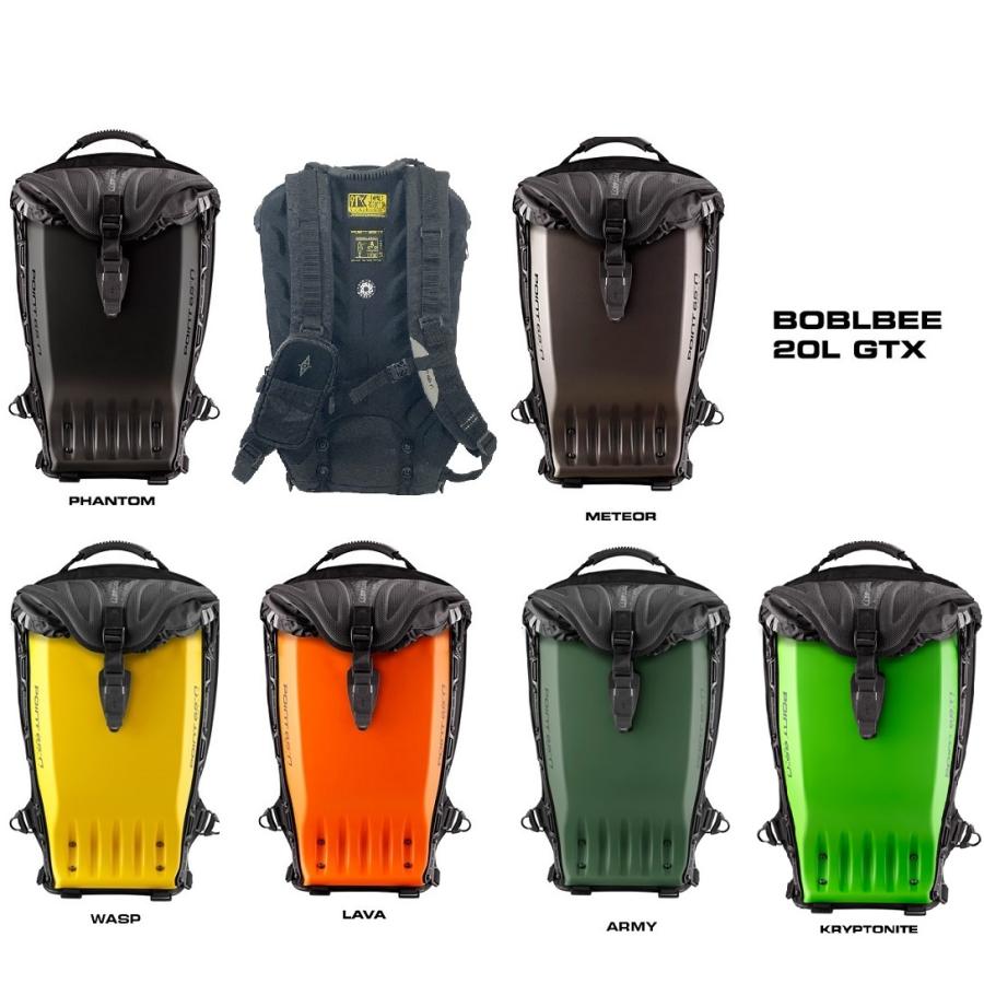 BOBLBEE（ボブルビー） 20LGTX ワンタッチセーフティロックモデル