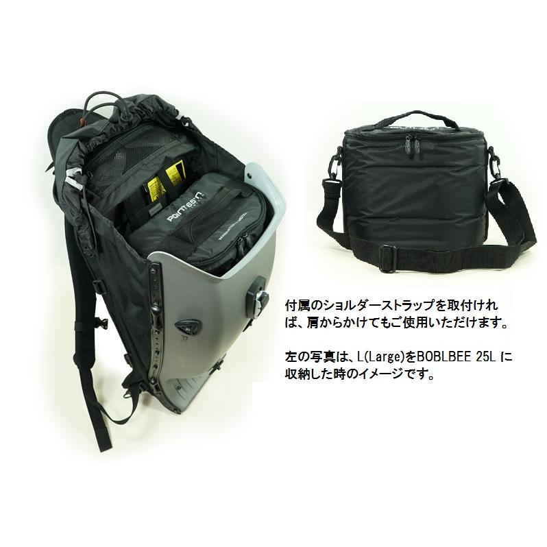BOBLBEE カメラバッグラージ ボブルビー Point65 CAMERA INSERT BOBLBEE カメラバッグラージ ボブルビー Point65 CAMERA INSERT