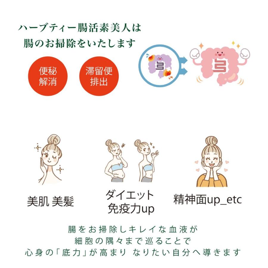 ハーブティー 健康茶 便秘 への嬉しいレビューを頂いています 5袋セット 3g ７５包 ルイボスティー お茶 健康 腸活 素美人 ダイエットティー An Nap7 An Nap 通販 Yahoo ショッピング