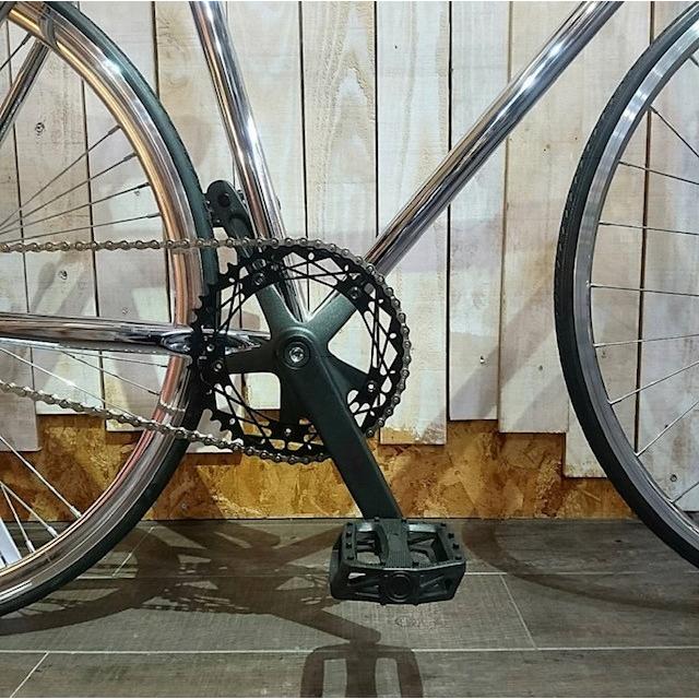 Fun Freddie フレディ クランク クランクセット 48t Pcd144 自転車 ピストバイク ピスト Bmx パーツ カスタム クランク ギア 48丁 Ck013 Bk サバーバン Yahoo 店 通販 Yahoo ショッピング