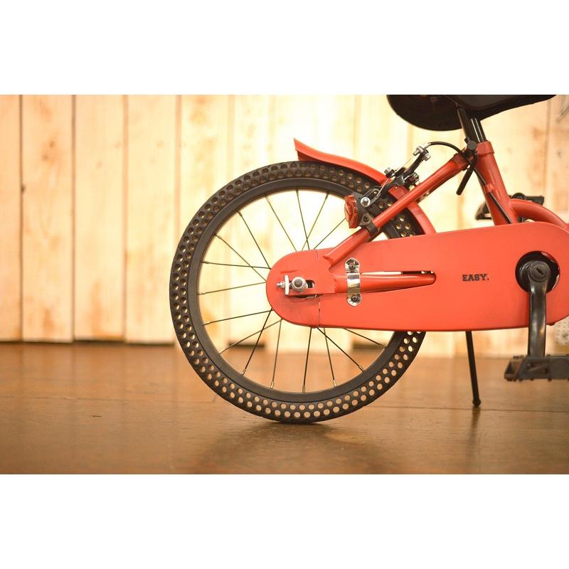 16インチ 自転車 ノーパンク