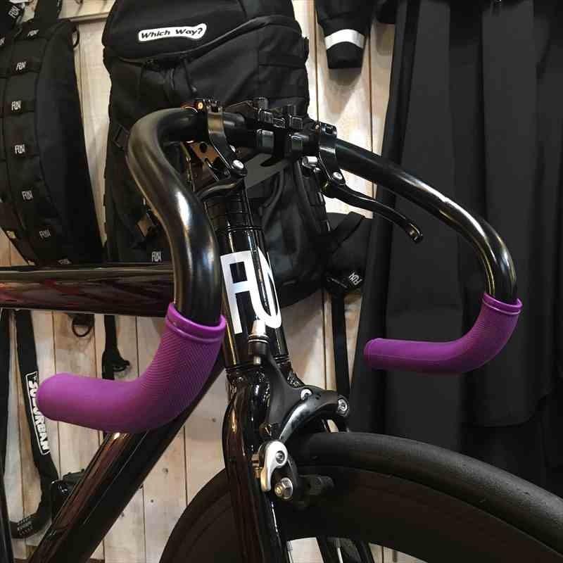 Fun トラックグリップ パープル 径22 2mm ピスト Bmx ピストパーツ 自転車 ピストバイク カラフル おしゃれ カスタム Gr004pl サバーバン Yahoo 店 通販 Yahoo ショッピング