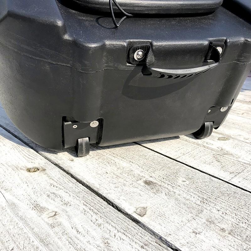 カヤック用 リアクーラーボックス ディフェンダー ペダル スピード 専用アイテム カヤックフィッシング用 カヤック フィッシング 釣り Kayak P001 サバーバン Yahoo 店 通販 Yahoo ショッピング