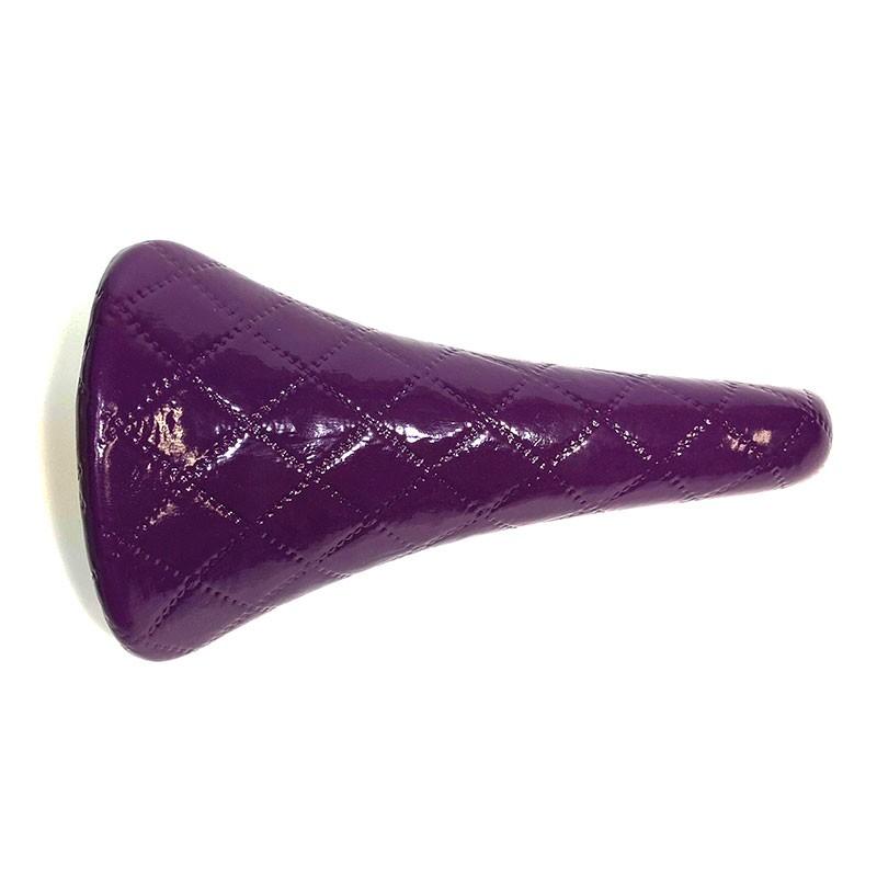 Fun テイラーサドル パープル ピスト Bmx ピストパーツ シート サドル 自転車 ピストバイク ピストサドル 自転車サドル Sd019pl サバーバン Yahoo 店 通販 Yahoo ショッピング