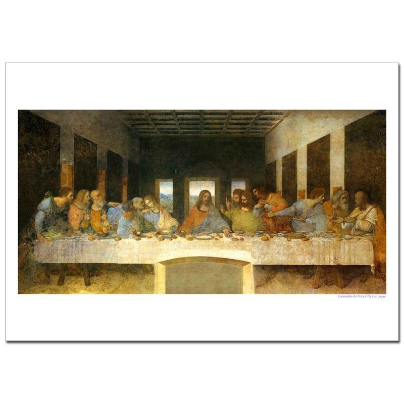 最後の晩餐 401会議室「最後の晩餐の暗号」…こーむ員