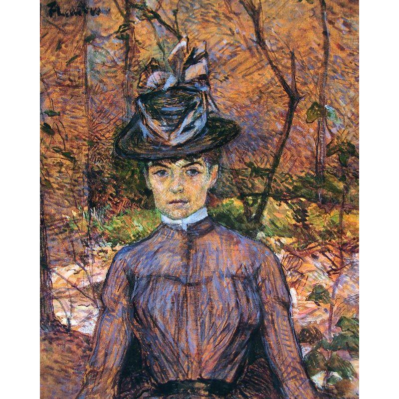 ロートレック　コンフェッティ　ジグレー版画　44×36cm ロートレックコンフェッティジグレー版画44×36cm