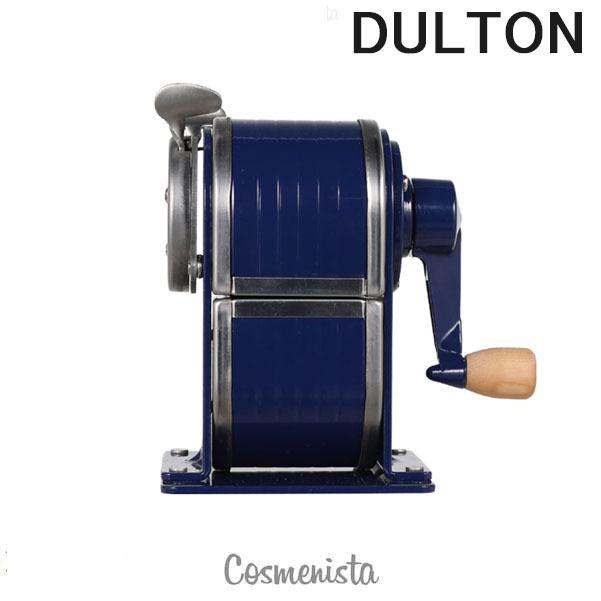 117 331nb Dulton ダルトン 手動鉛筆削り Sharpener Navy ネイビー アンティーク レトロ レジェンド 通販 Paypayモール