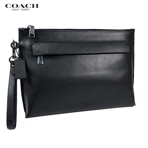 COACH コーチ メンズ クラッチバッグ セカンドバッグ キャリーオール  