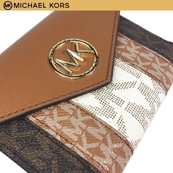 MICHAEL KORS マイケルコース レディース 財布 三つ折り財布