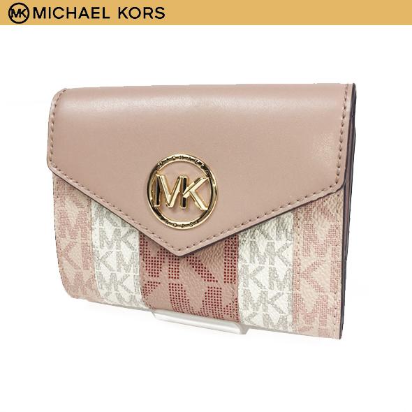 MICHAEL KORS マイケルコース レディース 財布 三つ折り財布