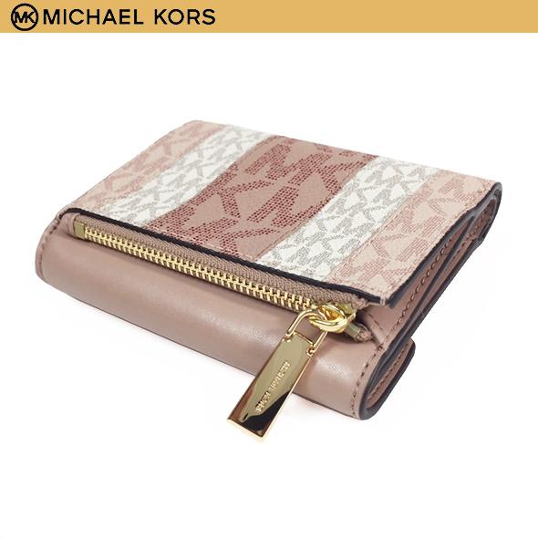 MICHAEL KORS マイケルコース レディース 財布 三つ折り財布