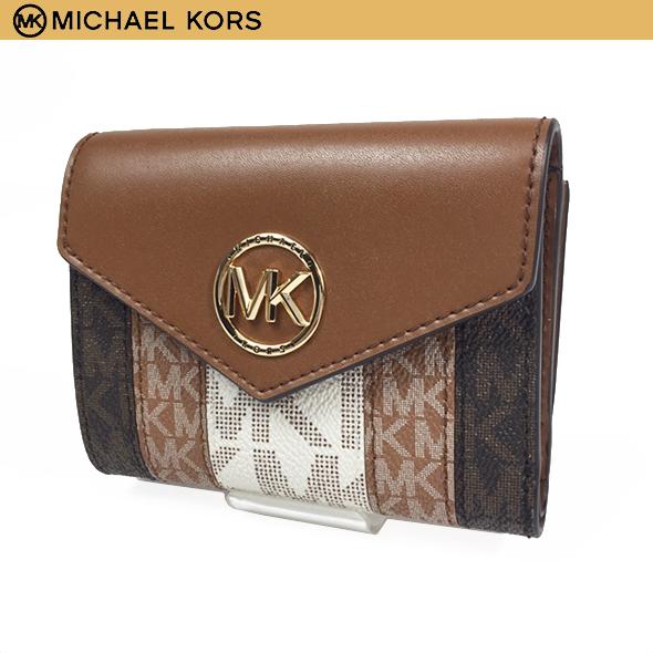 MICHAEL KORS マイケルコース レディース 財布 三つ折り財布