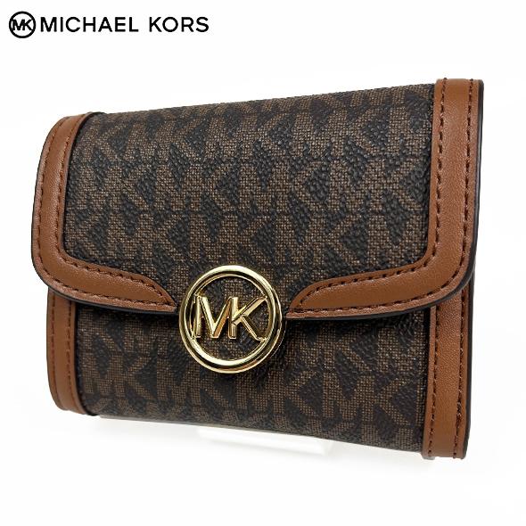MICHAEL KORS マイケルコース レディース 財布 三つ折り財布 MICHAEL KORS マイケルコース レディース 財布 三つ折り財布