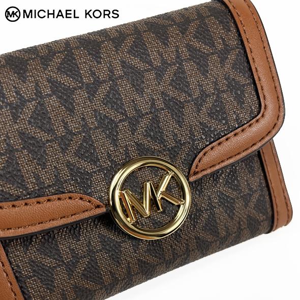 MICHAEL KORS（マイケルコース） レディース 財布 三つ折り財布