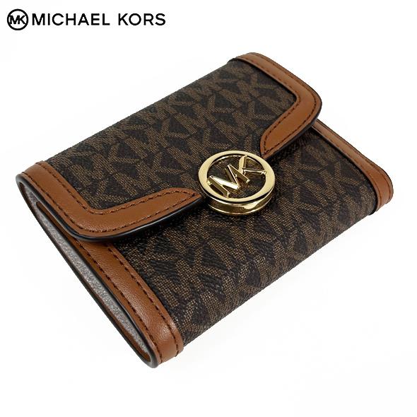 MICHAEL KORS マイケルコース レディース 財布 三つ折り財布 MICHAEL KORS マイケルコース レディース 財布 三つ折り財布