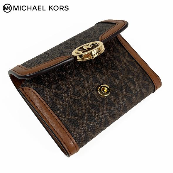 MICHAEL KORS（マイケルコース） レディース 財布 三つ折り財布