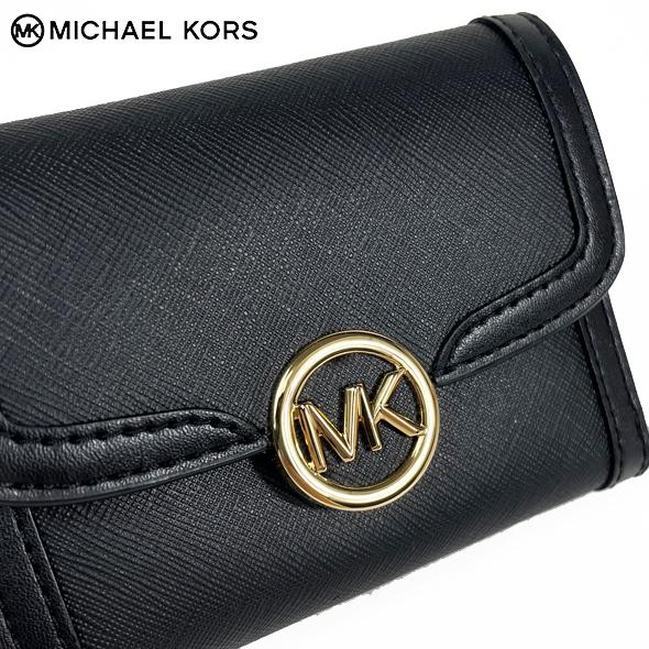MICHAEL KORS マイケルコース レディース 財布 三つ折り財布 MICHAEL KORS マイケルコース レディース 財布 三つ折り財布