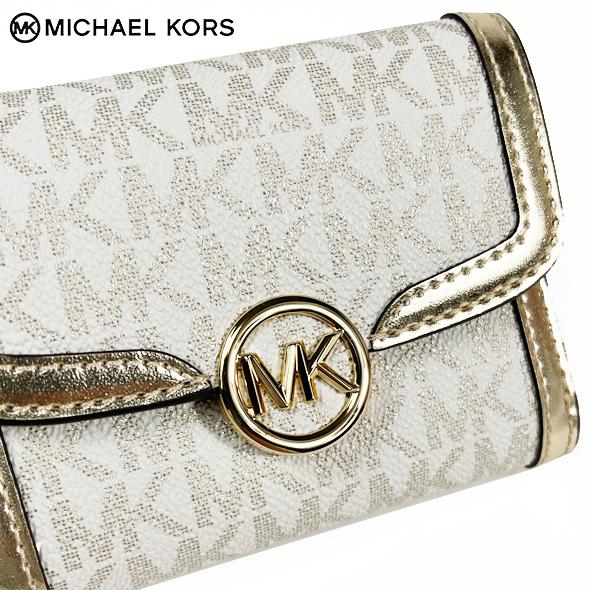 MICHAEL KORS マイケルコース レディース 財布 三つ折り財布 MICHAEL KORS マイケルコース レディース 財布 三つ折り財布