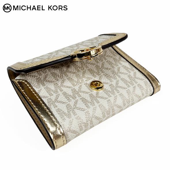 MICHAEL KORS マイケルコース レディース 財布 三つ折り財布 MICHAEL KORS マイケルコース レディース 財布 三つ折り財布