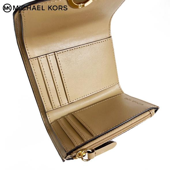 MICHAEL KORS マイケルコース レディース 財布 三つ折り財布