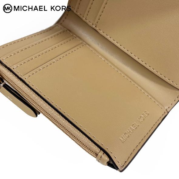 MICHAEL KORS マイケルコース レディース 財布 三つ折り財布 MICHAEL KORS マイケルコース レディース 財布 三つ折り財布