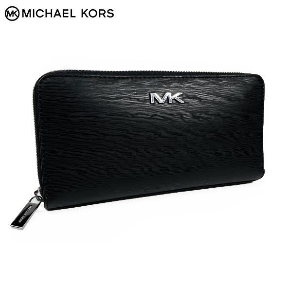 マイケルコース メンズ 財布 長財布 MICHAEL KORS MENS Cooper Smartphone Wallet クーパー ウォレット 36F3COLZ3U ブラック 新品｜success0613｜02