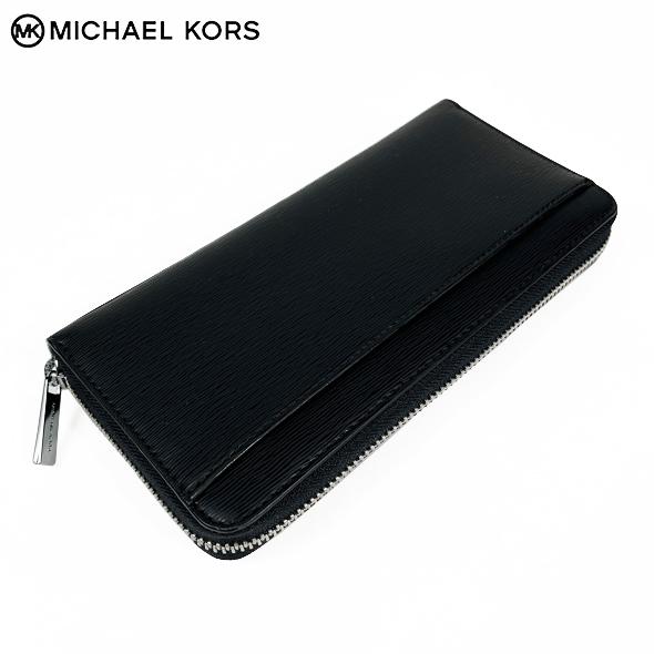 マイケルコース メンズ 財布 長財布 MICHAEL KORS MENS Cooper Smartphone Wallet クーパー ウォレット 36F3COLZ3U ブラック 新品｜success0613｜06