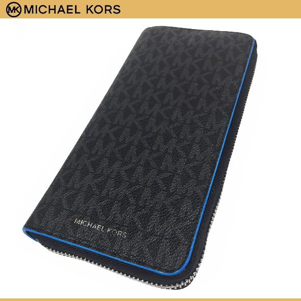 MICHAEL KORS（マイケルコース） メンズ 財布 長財布 MICHAEL KORS