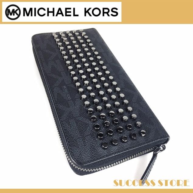 MICHAEL KORS マイケルコース メンズ 財布 長財布 ジェット MICHAEL KORS マイケルコース メンズ 財布 長財布 ジェット