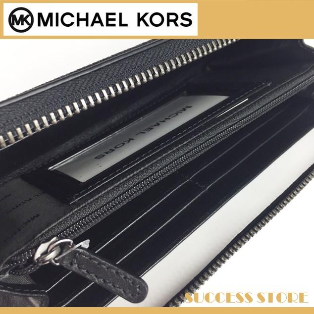 MICHAEL KORS マイケルコース メンズ 財布 長財布 ジェット MICHAEL KORS マイケルコース メンズ 財布 長財布 ジェット