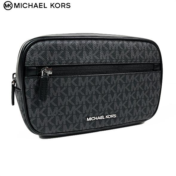 MICHAEL KORS マイケルコース メンズ バッグ ポーチ セカンド MICHAEL KORS マイケルコース メンズ バッグ ポーチ セカンド