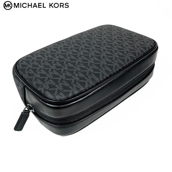 MICHAEL KORS マイケルコース メンズ バッグ ポーチ セカンド MICHAEL KORS マイケルコース メンズ バッグ ポーチ セカンド
