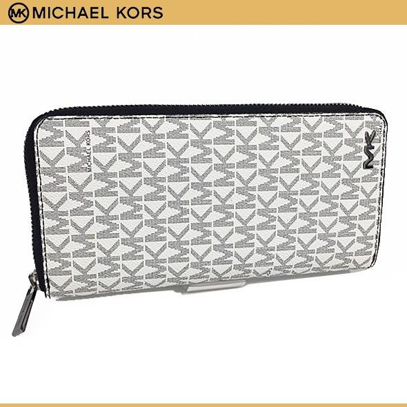 マイケルコース メンズ 財布 長財布 Michael Kors Cooper テック ジップ アラウンド ウォレット 36u9mcre3b Mk柄 ホワイト アウトレット 新作 セール品 36u9mcre3b Successストア 通販 Yahoo ショッピング