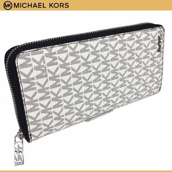 マイケルコース メンズ 財布 長財布 Michael Kors Cooper テック ジップ アラウンド ウォレット 36u9mcre3b Mk柄 ホワイト アウトレット 新作 セール品 36u9mcre3b Successストア 通販 Yahoo ショッピング