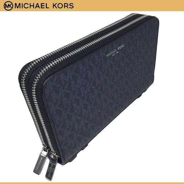 MICHAEL KORS マイケルコース メンズ ダブルジップ トラベル MICHAEL KORS マイケルコース メンズ ダブルジップ トラベル