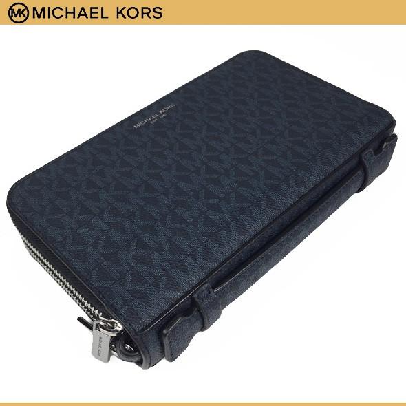 MICHAEL KORS マイケルコース メンズ ダブルジップ トラベル MICHAEL KORS マイケルコース メンズ ダブルジップ トラベル