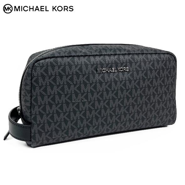 MICHAEL KORS マイケルコース メンズ クラッチ バッグ セカンド