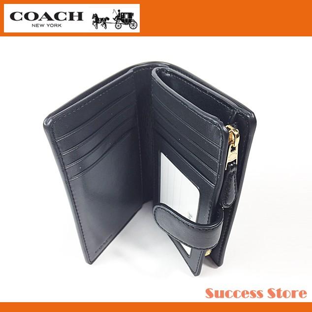 コーチ レディース 花柄 財布 二つ折り財布 アウトレット COACH