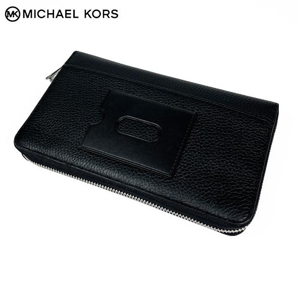 MICHAEL KORS マイケルコース メンズ 財布 長財布 MENS ハドソン MICHAEL KORS マイケルコース メンズ 財布 長財布 MENS ハドソン