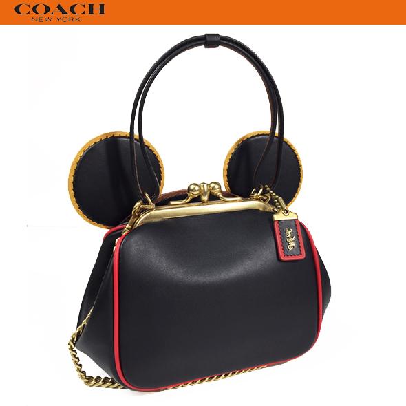 コーチ レディース バッグ ショルダーバッグ Coach ディズニー ミッキーマウス X キースヘリング コラボ キスロック バッグ 47 ブティック 限定 新品 セール 47 B4m2 Successストア 通販 Yahoo ショッピング