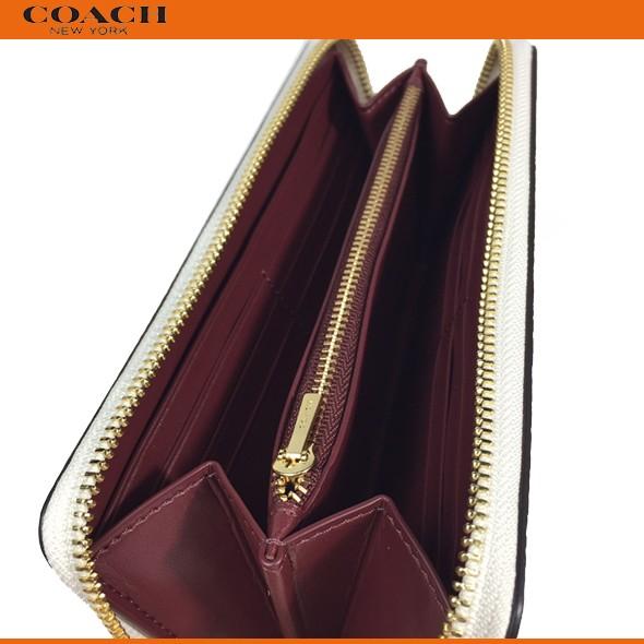 コーチ レディース 花柄 財布 長財布 Coach アコーディオン ジップ ウォレット サクラ フローラル バウ プリント チョーク ブティック品 新作 新品 gdha Successストア 通販 Yahoo ショッピング