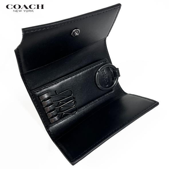 コーチ COACH メンズ 定番人気 シグネチャー キーケース コーチ（COACH） メンズキーケース】人気ランキング2025年決定版