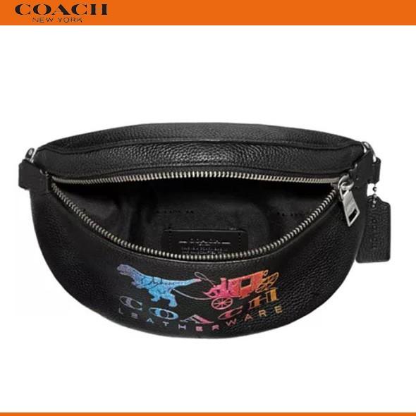 コーチ レディース バッグ ウエストバッグ COACH ベルト バッグ