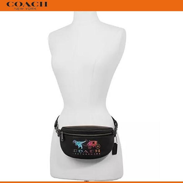 コーチ レディース バッグ ウエストバッグ COACH ベルト バッグ