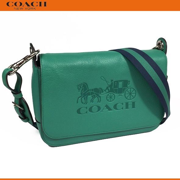 コーチ レディース バッグ ショルダーバッグ アウトレット COACH JES メッセンジャー ホース キャリッジ レザー F72703
