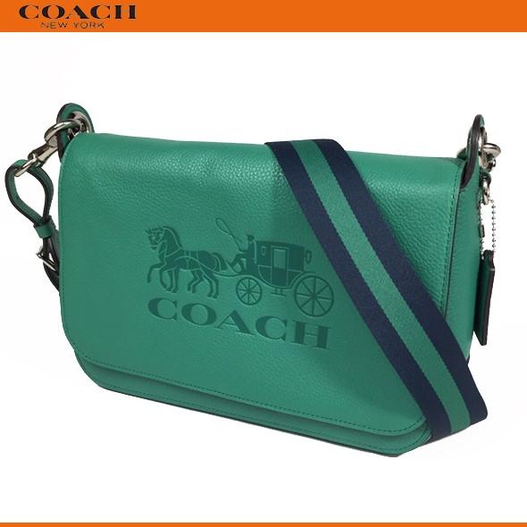 コーチ レディース バッグ ショルダーバッグ アウトレット COACH JES メッセンジャー ホース キャリッジ レザー F72703