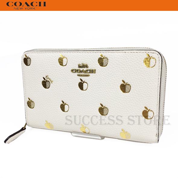 コーチ レディース 財布 長財布 COACH ミディアム ジップ ウォレット